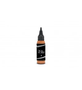 Tinta Iron Works - 30ml - Marrom 