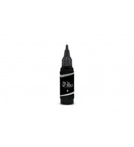 Tinta Iron Works - 30ml - Preto Escuro