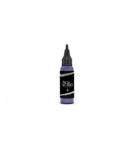 Tinta Iron Works - 30ml - Roxo Escuro
