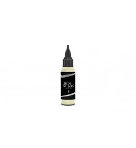 Tinta Iron Works - 30ml - Amarelo Claro