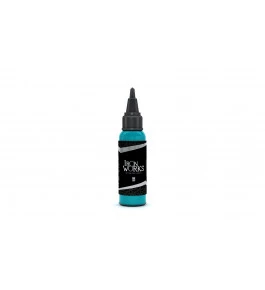 Tinta Iron Works - 30ml - Turquesa