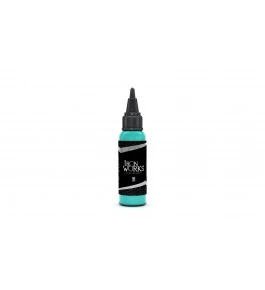 Tinta Iron Works - 30ml - Verde Água