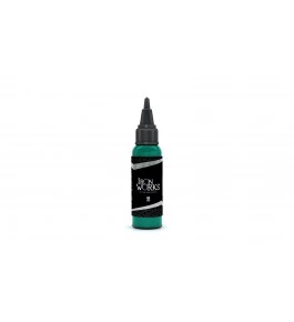 Tinta Iron Works - 30ml - Verde Escuro