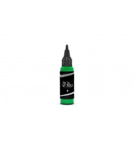 Tinta Iron Works - 30ml - Verde Folha