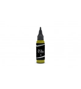 Tinta Iron Works - 30ml - Verde Oliva