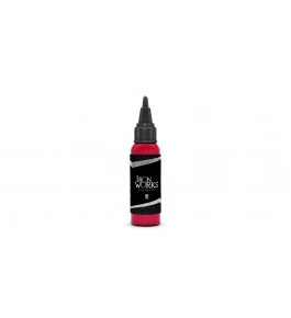 Tinta Iron Works - 30ml - Vermelho