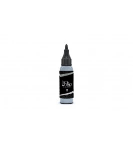 Tinta Iron Works - 30ml - Cinza Claro