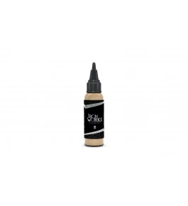 Tinta Iron Works - 30ml - Bege Claro