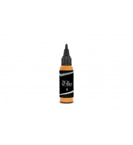 Tinta Iron Works - 30ml - Amarelo Ouro