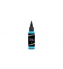 Tinta Iron Works - 30ml - Azul Claro