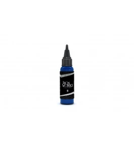 Tinta Iron Works - 30ml - Azul Escuro