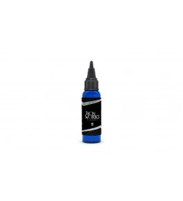 Tinta Iron Works - 30ml - Azul Royal