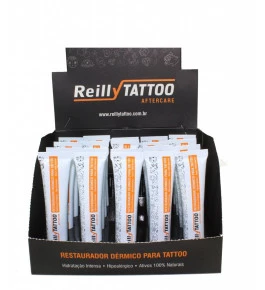 Restaurador Dérmico Reilly Tattoo - 15g