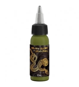 Tinta Easy Glow (Mauro Nunes) - 30ml - Verde Podre