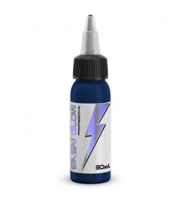 Tinta Easy Glow - 30ml - Hard Blue