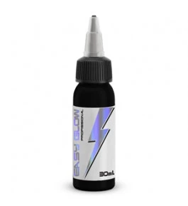 Tinta Easy Glow - 30ml - Raven Black