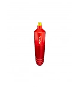 Máquina Pen Cavalier - Vermeho