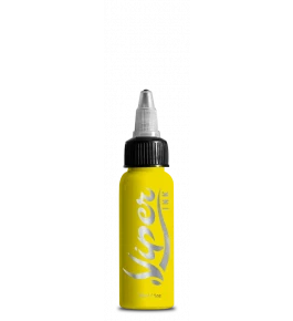 Tinta Viper Ink - 30ml - Amarelo Canário