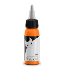 Tinta Electric Ink - 30ml - Amarelo Ouro