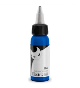 Tinta Electric Ink - 30ml - Azul Médio 