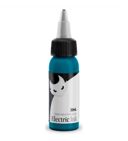 Tinta Electric Ink - 30ml - Azul Turquesa 