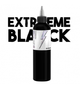 Tinta Easy Glow - 240ml - Extreme Black
