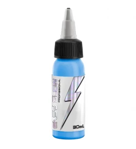 Tinta Easy Glow - 30ml - Electric Blue