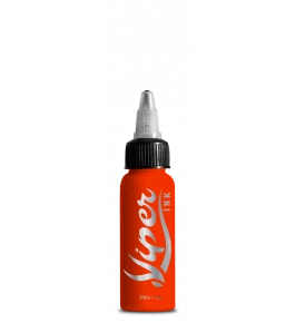 Tinta Viper Ink - 30ml - Laranja Orgânico