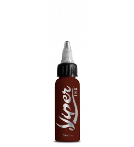 Tinta Viper Ink - 30ml - Marrom Claro