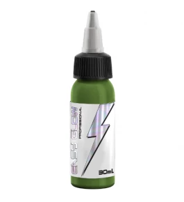 Tinta Easy Glow - 30ml - Moss Green 