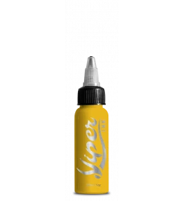 Tinta Viper Ink - 30ml - Amarelo Ouro