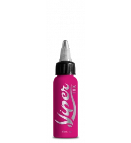 Tinta Viper Ink - 30ml - Pink Chiclete