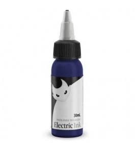 Tinta Electric Ink - 30ml - Azul Jeans