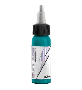 Tinta Easy Glow - 30ml - Atlantic Green