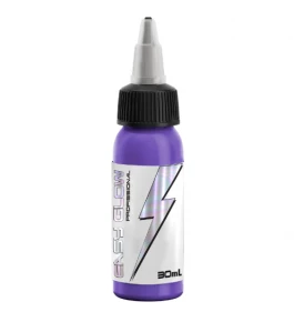 Tinta Easy Glow - 30ml - Electric Purple