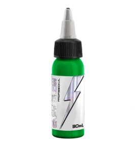 Tinta Easy Glow - 30ml - Snake Green