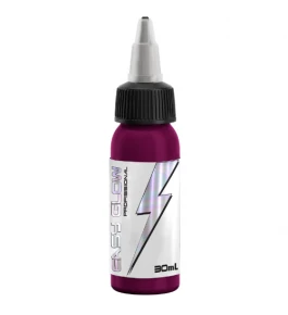 Tinta Easy Glow - 30ml - Deepsest Pink