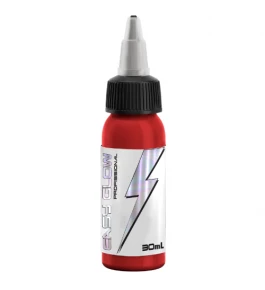 Tinta Easy Glow - 30ml - Redish