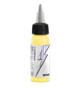 Tinta Easy Glow - 30ml - Mellow Yellow