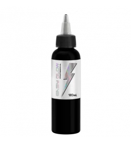 Tinta Easy Glow - 120ml - Extreme Black