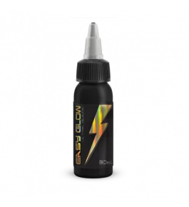 Tinta Easy Glow - 30ml - Ultra Liner Black
