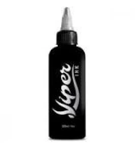 Tinta Viper Ink - 120ml - Preto Tribal