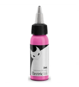 Tinta Electric Ink - 30ml - Rosa Bebê