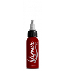 Tinta Viper Ink - 30ml - Sangue de Vampiro