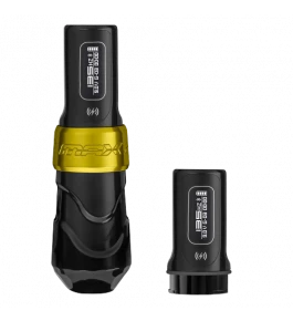 Pen Flux Max Gold + 2 PowerBolts II 