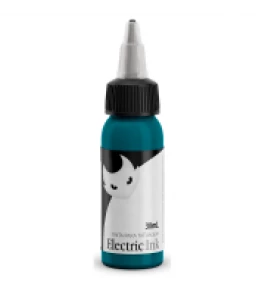 Tinta Electric Ink - 30ml - Verde Mar