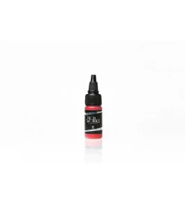 Tinta Iron Works - 15ml - Vermelho 